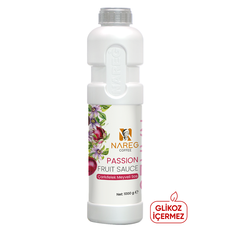 Nareg Coffee Çarkıfelek Meyveli Sos 1000 gr