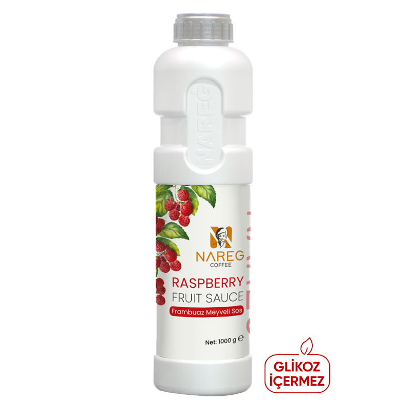Nareg Coffee Frambuaz Meyveli Sos 1000 gr