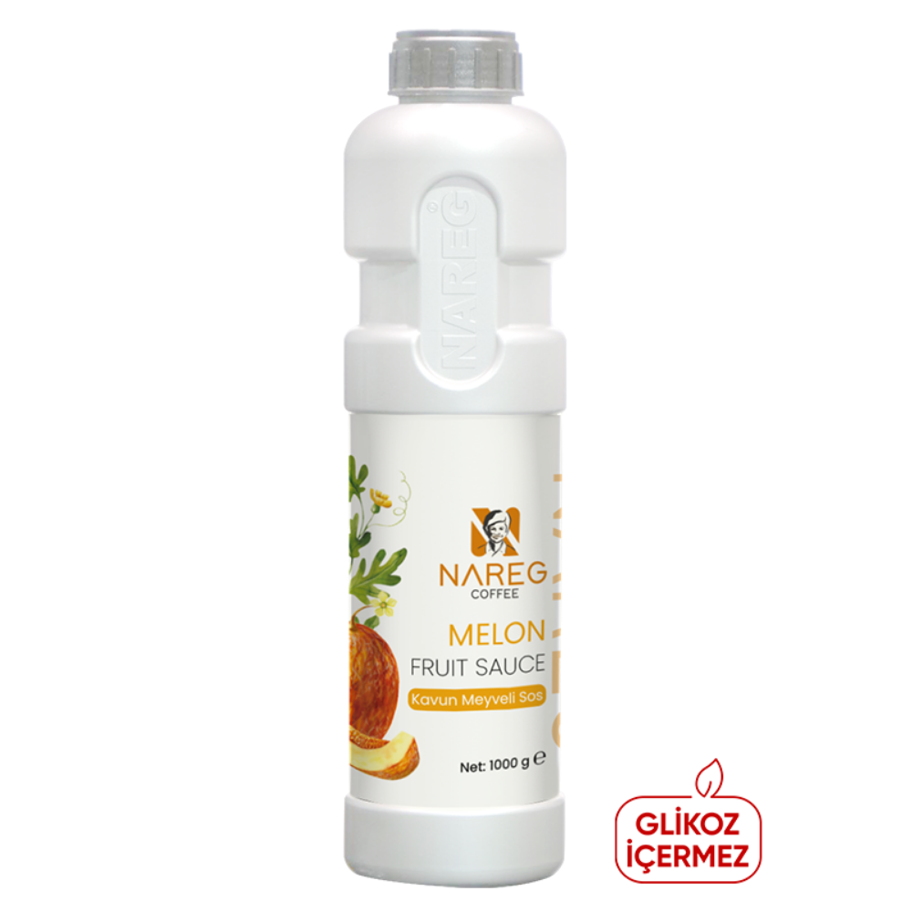 Nareg Coffee Kavun Meyveli Sos 1000 gr