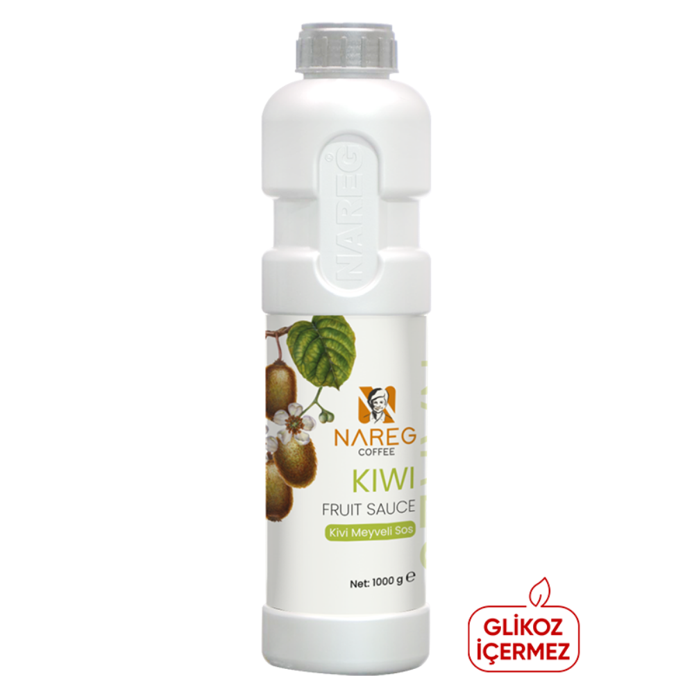 Nareg Coffee Kivi Meyveli Sos 1000 gr
