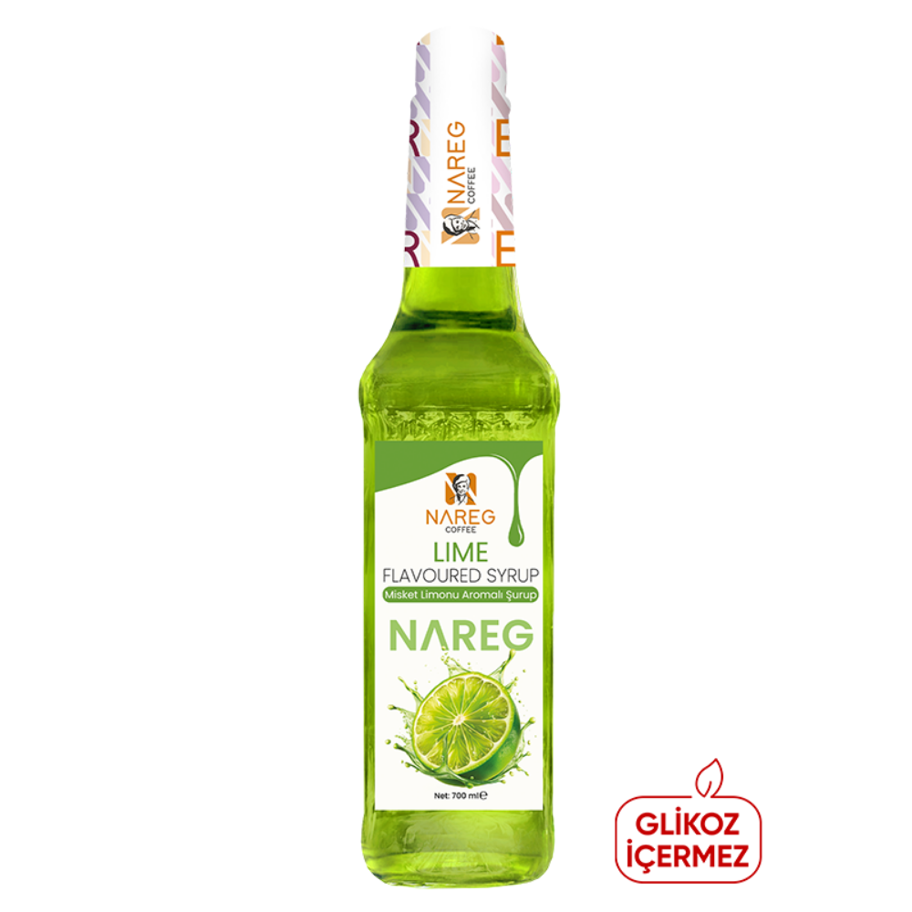 Nareg Coffee Misket Limonu Aromalı Şurup 700 ml