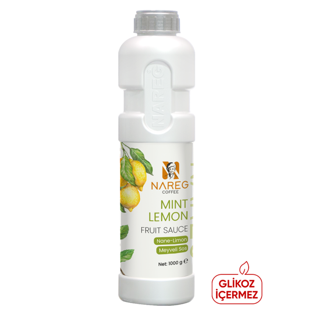 Nareg Coffee Nane Limon Meyveli Sos 1000 gr