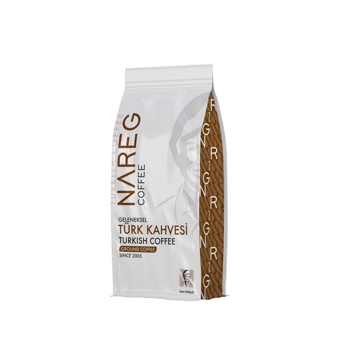 Nareg Coffee Türk Kahvesi 500 gr